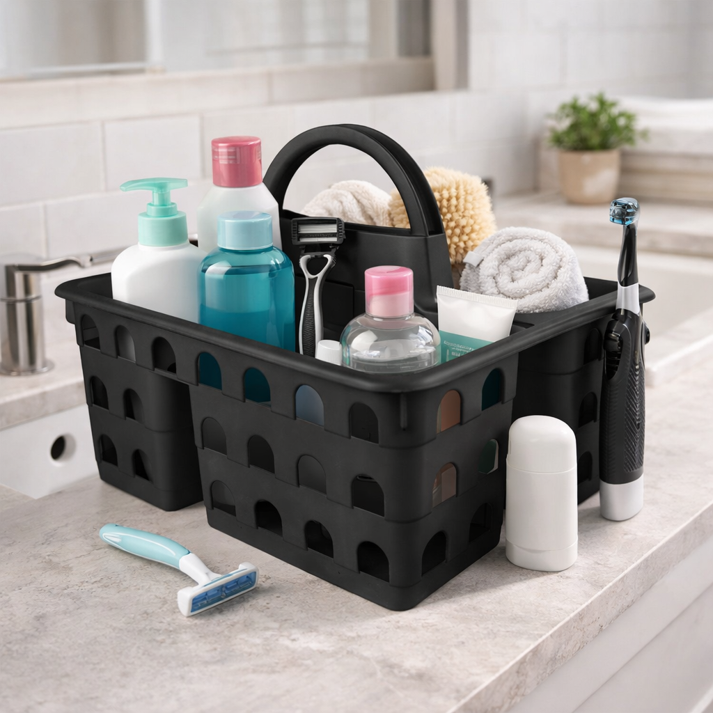 Canasta organizadora multiusos