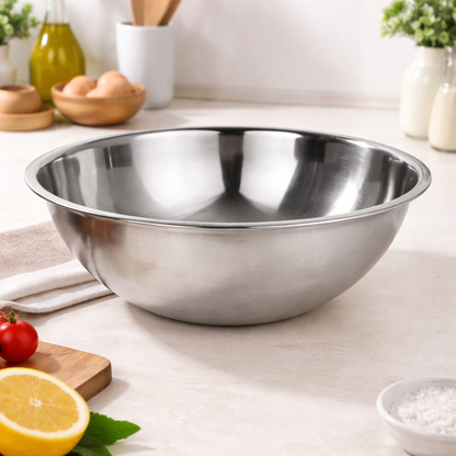 Bowl de acero inoxidable