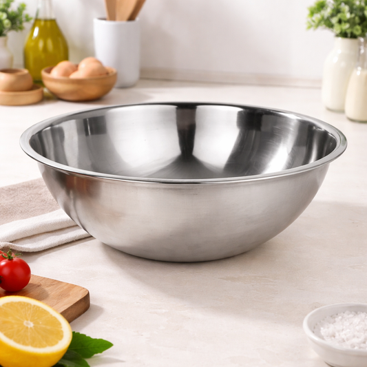 Bowl de acero inoxidable