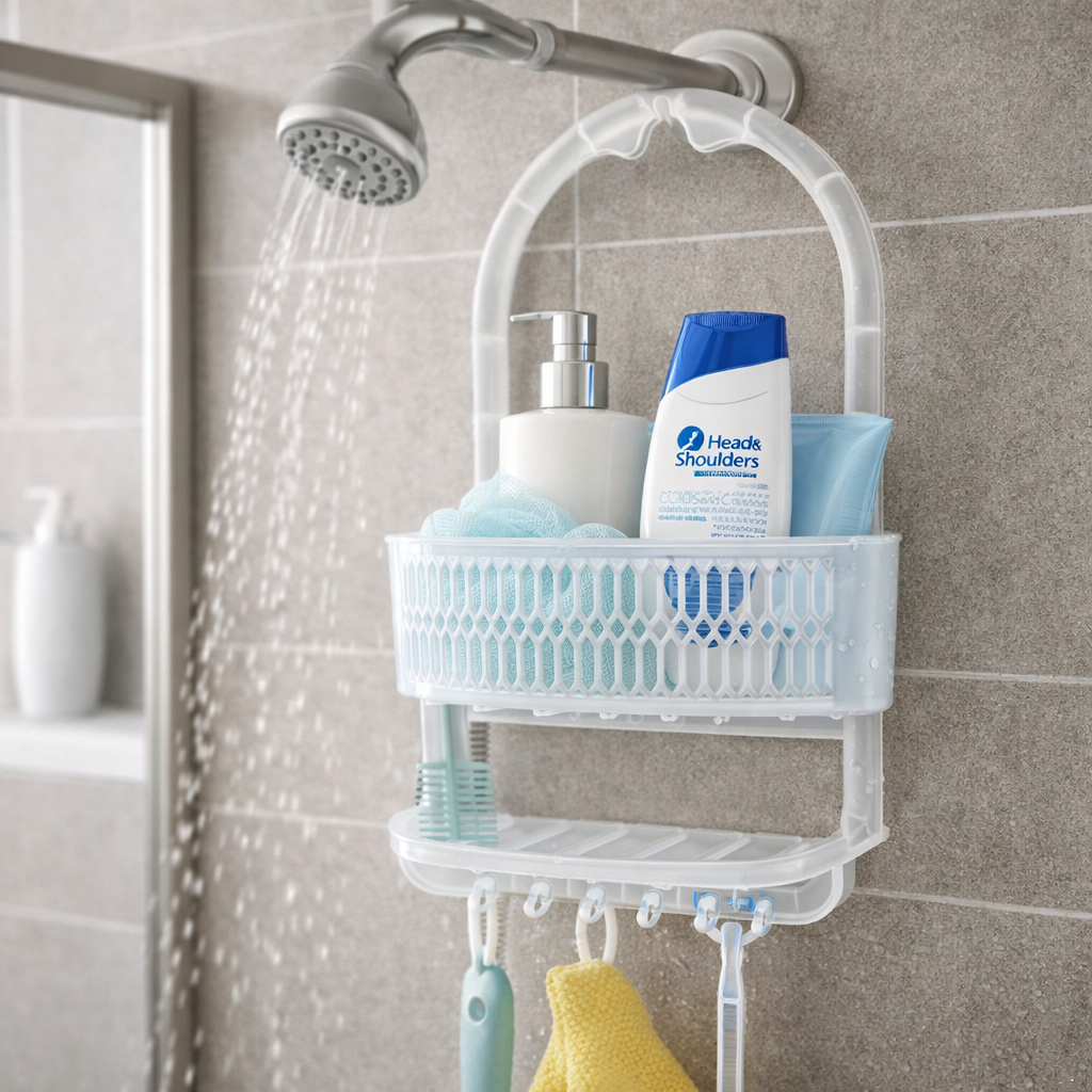 Organizador de regadera 2 Niveles