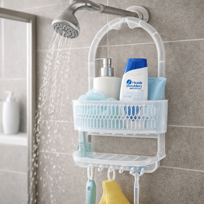 Organizador de regadera 2 Niveles