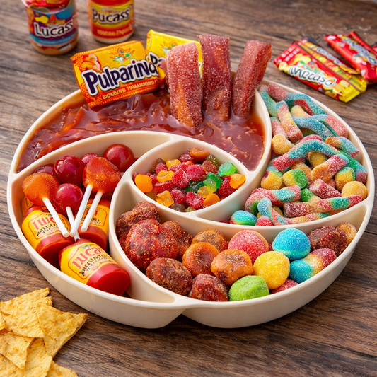 Plato Botanero 12" Beige