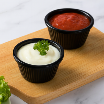 Ramekin 8 piezas