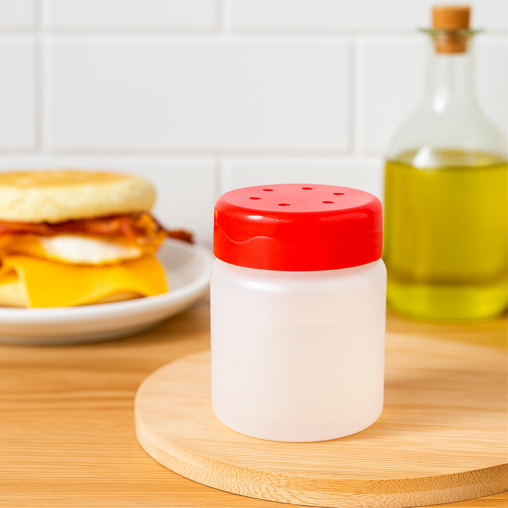 Set de 5 mini saleros de cocina o negocio