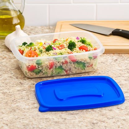 Contenedor rectangular slim