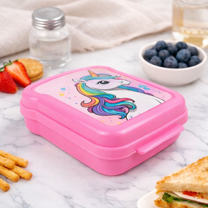 Sandwichera de plástico