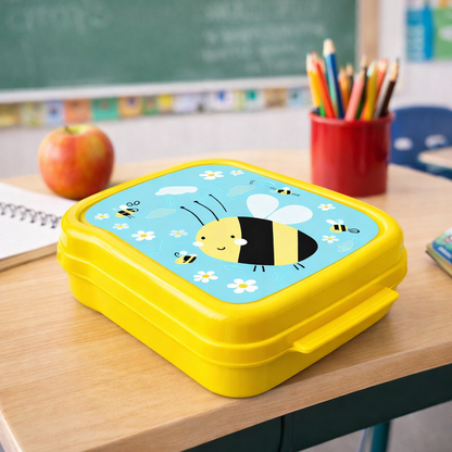 Sandwichera de plástico