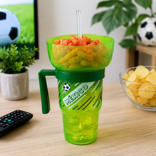 Vaso Botanero Mundial