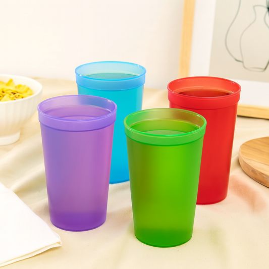 Vaso de plástico 1 Litro