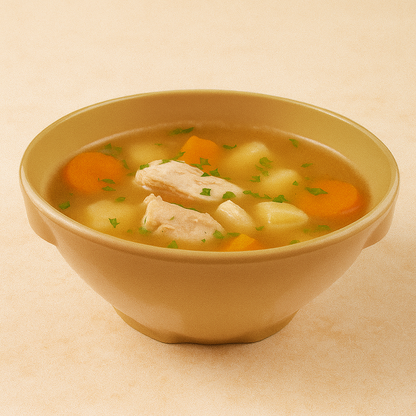 Tazón Consomé 5.5"  Clásico