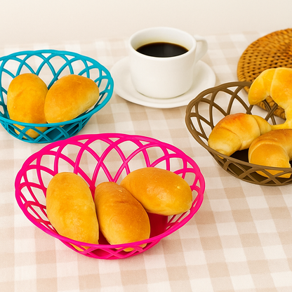 Canasta para pan o tortillas