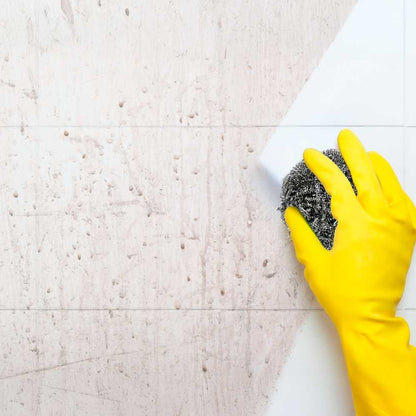 Fibra de acero inoxidable (3 pz)