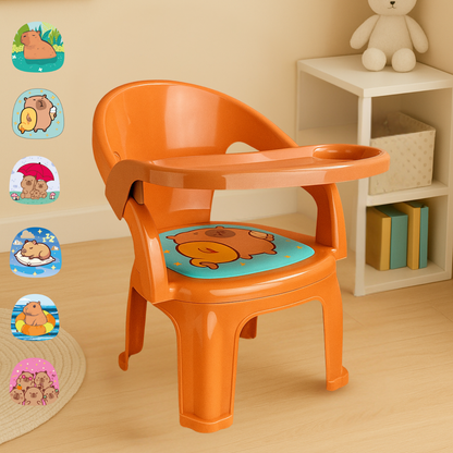 Silla chillona capibara