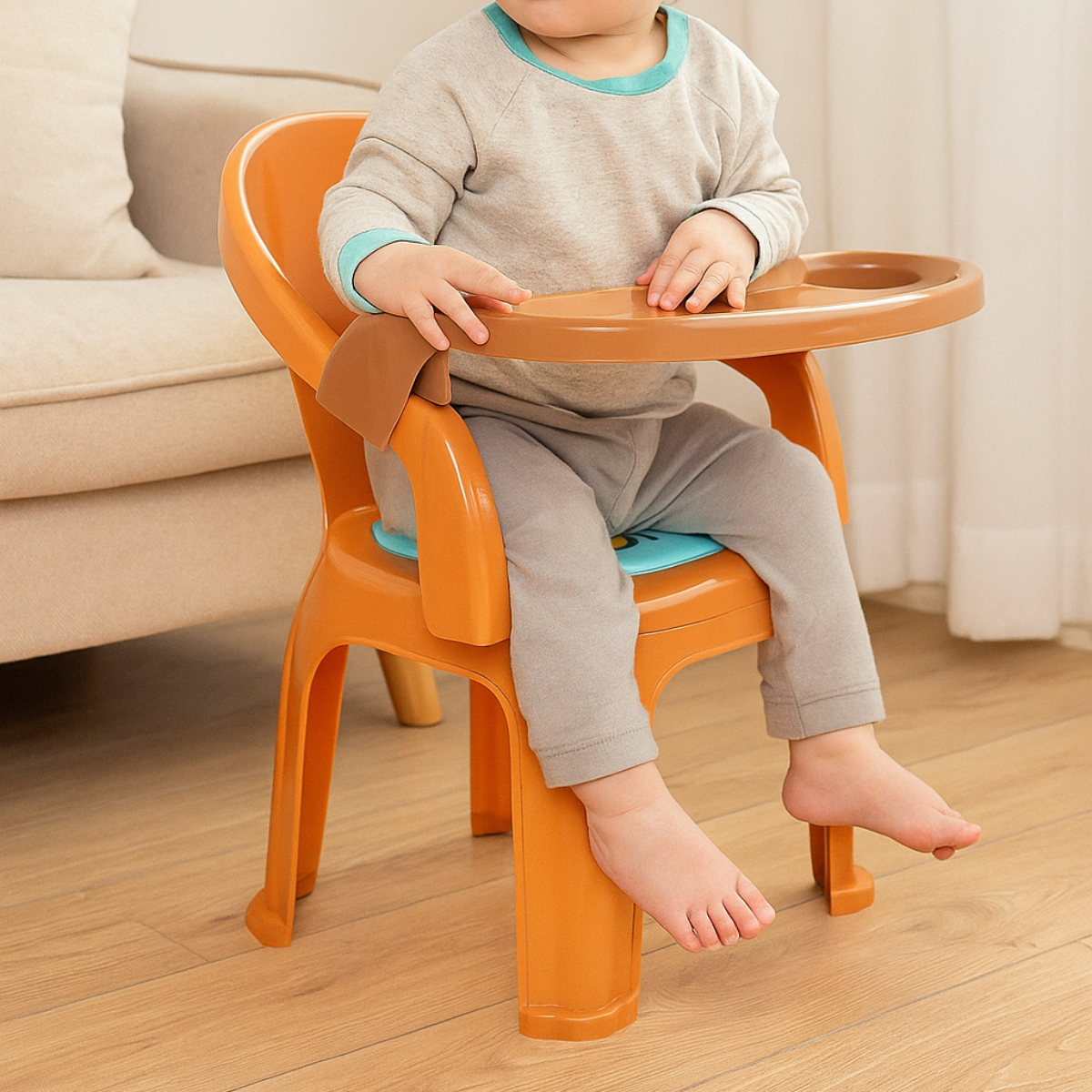 Silla chillona capibara