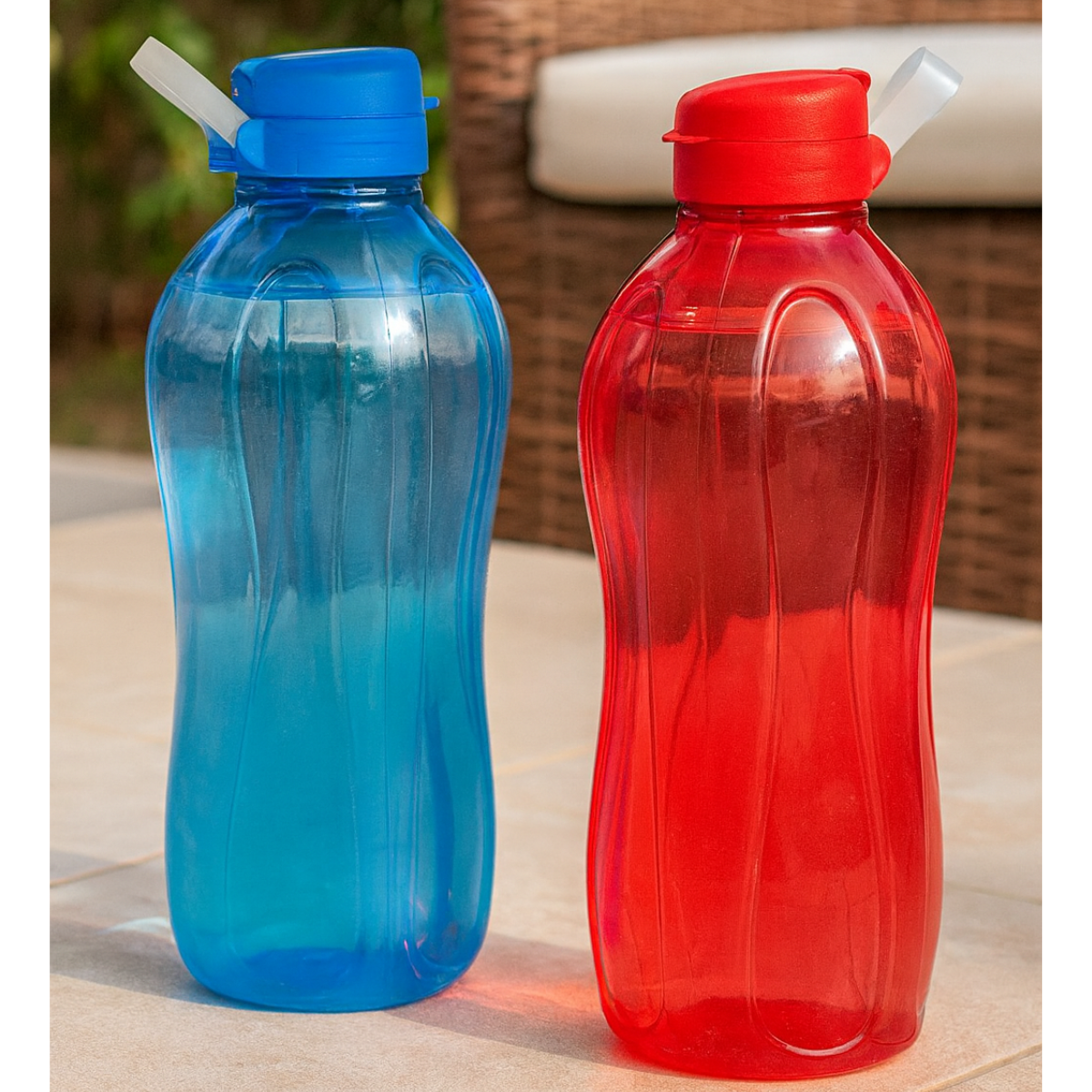 Botella para agua 2 Litros