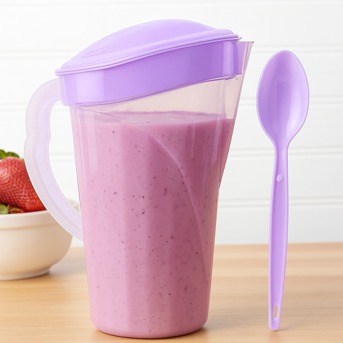 Jarra Thalia Colors 4L + Cuchara