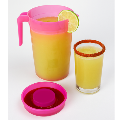 Jarra pop 2 Litros Colors