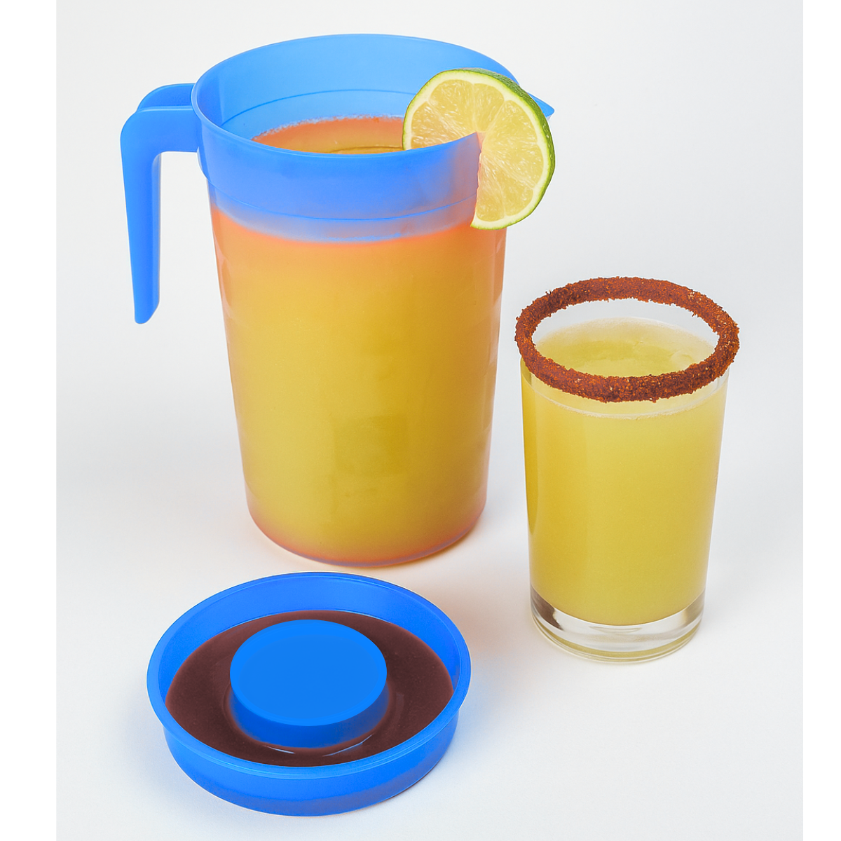 Jarra pop 2 Litros Colors