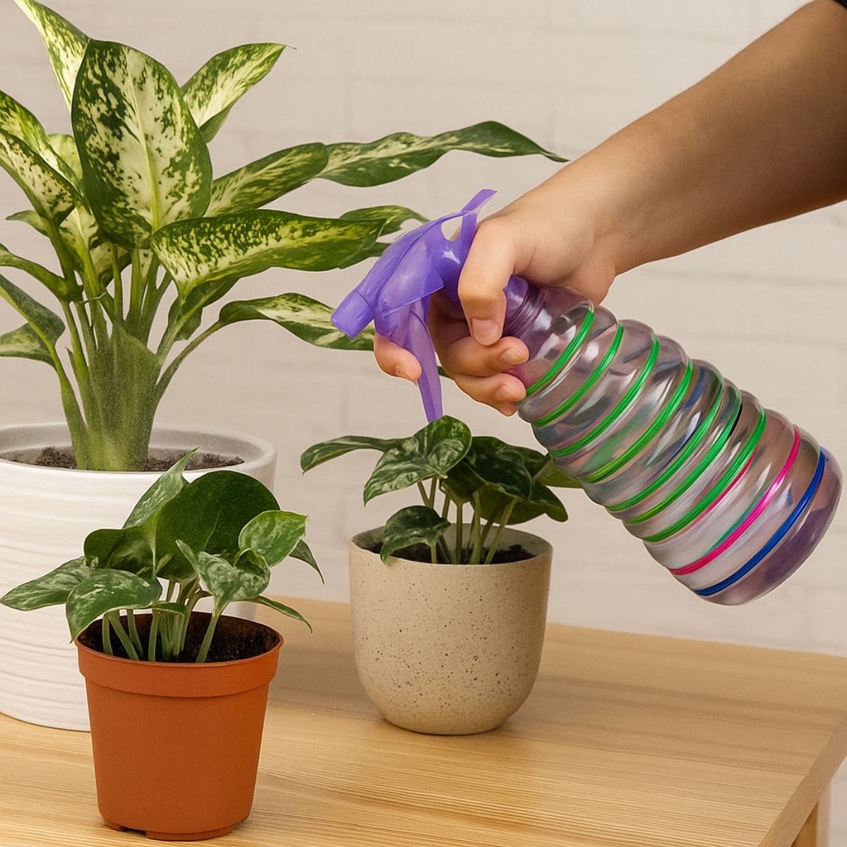 Atomizador Gusano con ligas (650 ml)