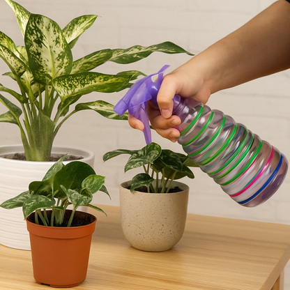 Atomizador Gusano con ligas (650 ml)