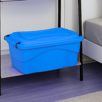 Caja organizadora (10 L) Colors