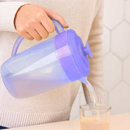 Jarra de plástico Colors 4 Litros