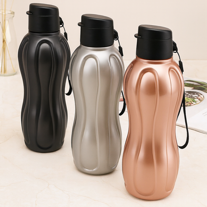 Botella para agua Cronos 1 L