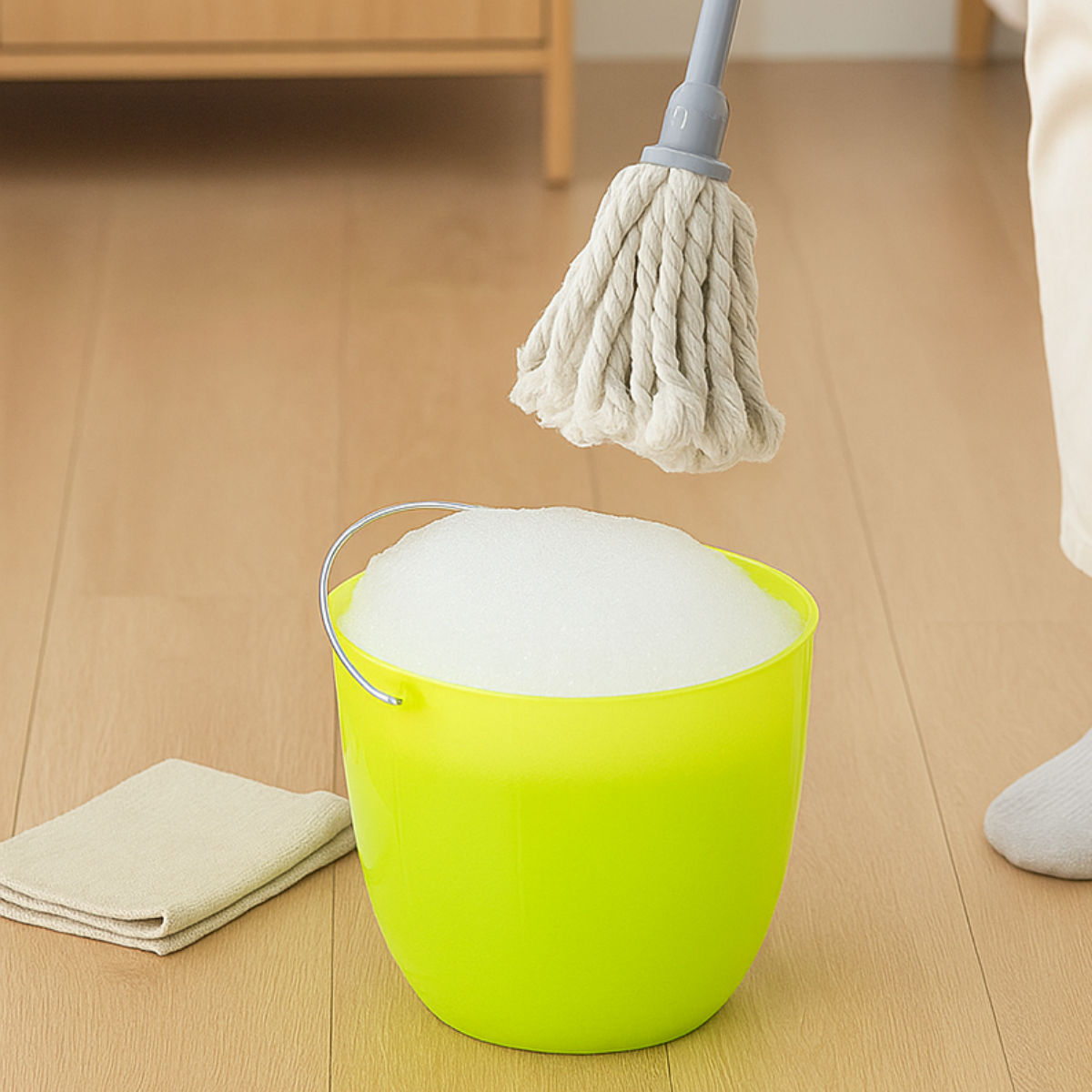 Cubeta Flexible #8 (4 litros)