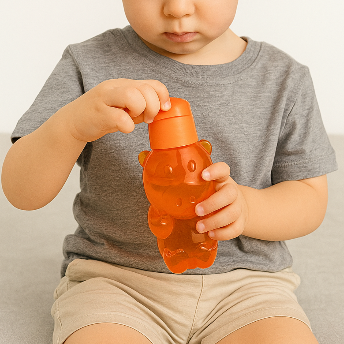 Cilindro Animalitos 560 ML