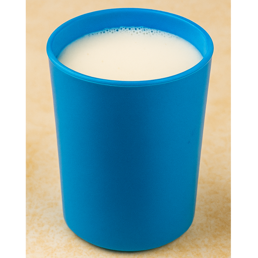 Vaso de plástico