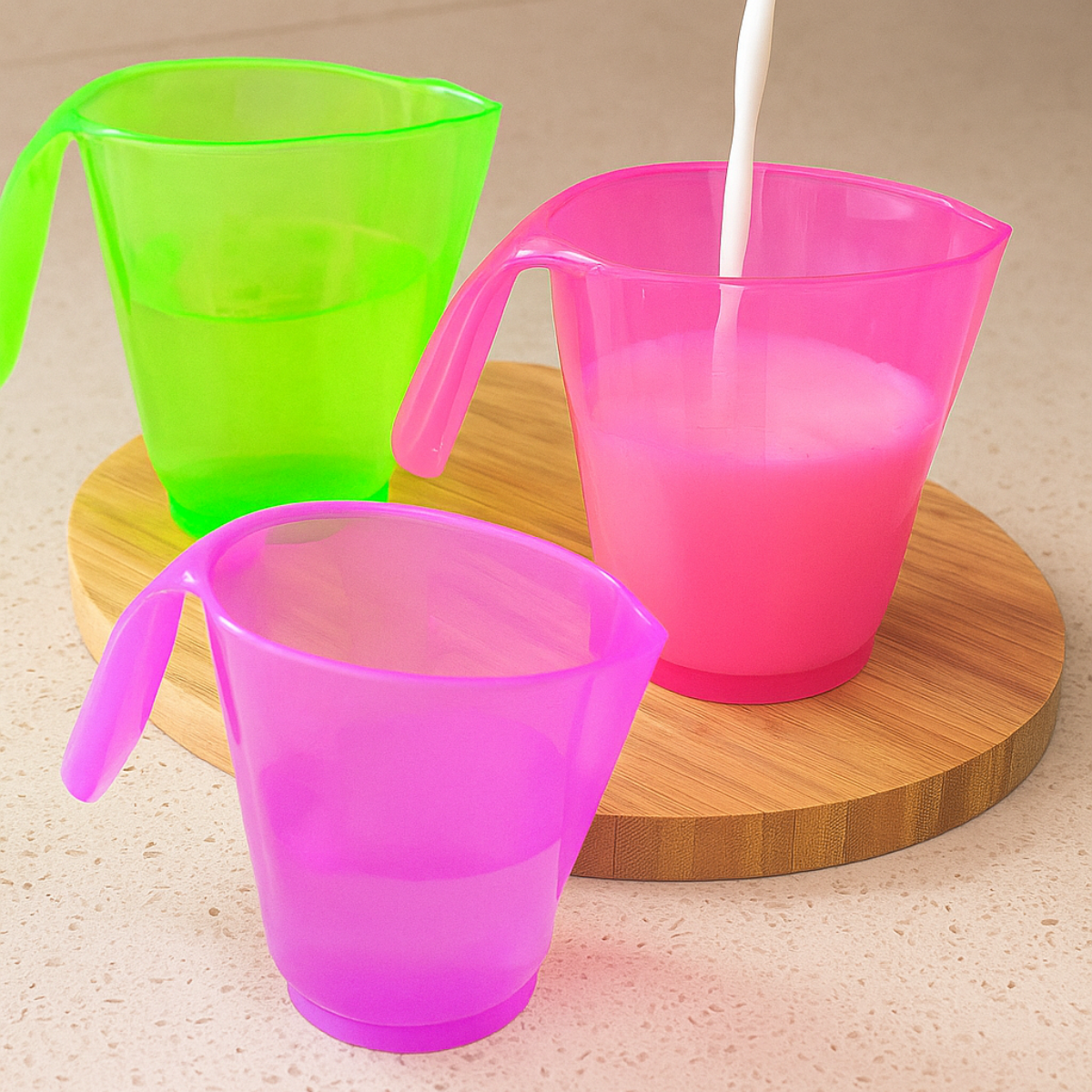 Jarra Medidora Colors