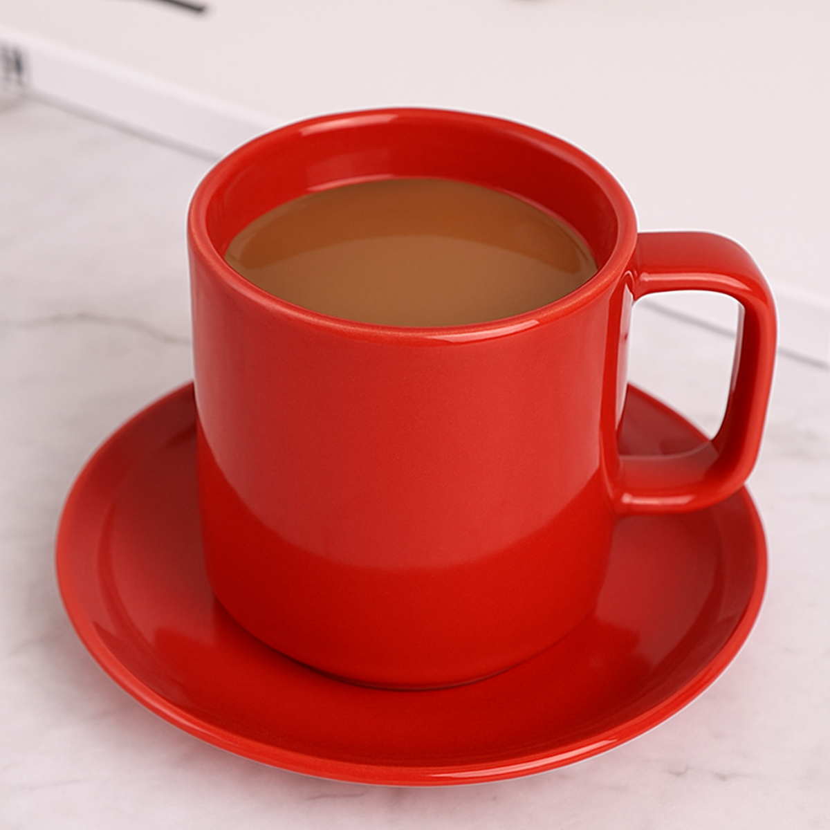 Plato Para Taza 5.5"