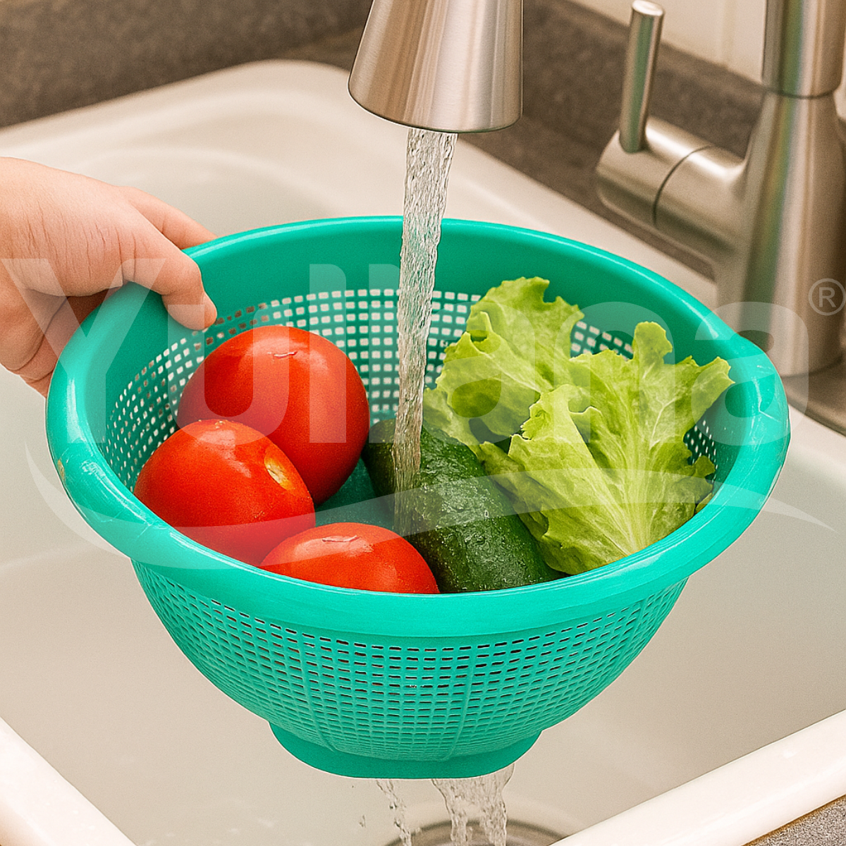 Colador Circular Ibiza 5L