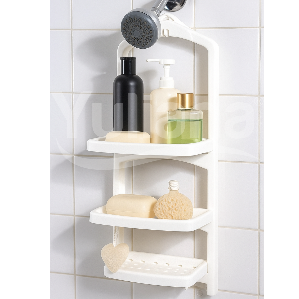 Organizador para regadera