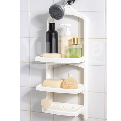 Organizador para regadera