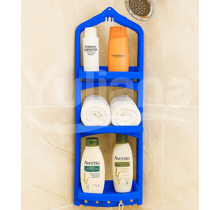 Organizador para regadera