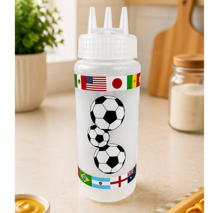 Mostacero triple Gol 16 Oz