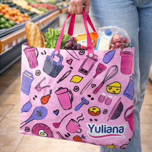 Bolsa Reutilizable Yuliana