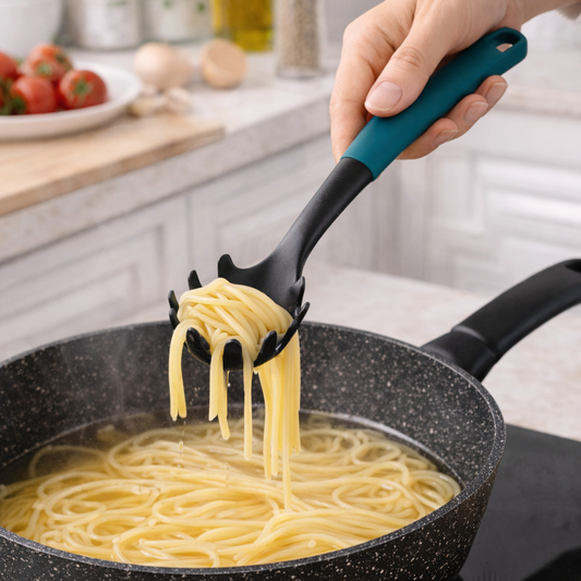 Cucharón para pastas
