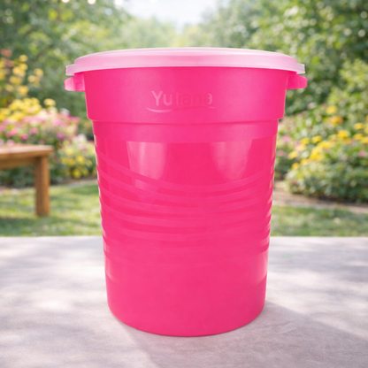 Bote contenedor de líquidos 40 Litros