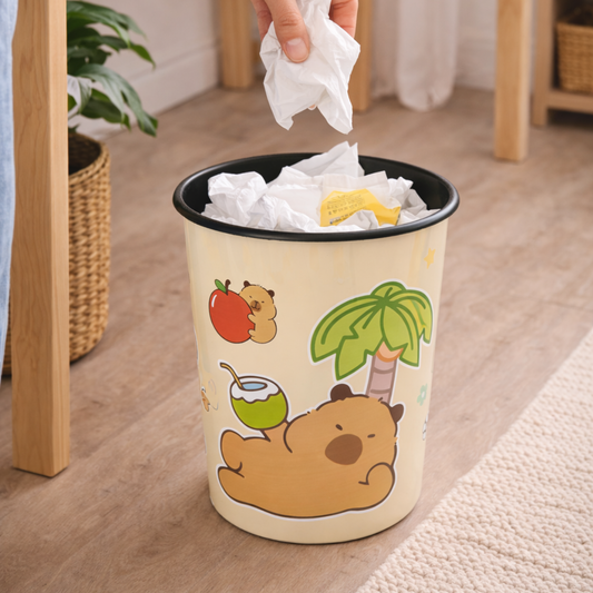 Bote de basura 16 Litros Capibara