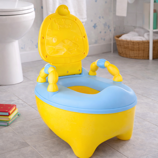 Baño entrenador para niños