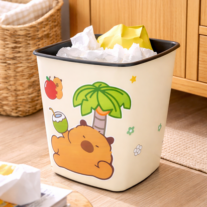Bote de basura 9 Litros Capibara