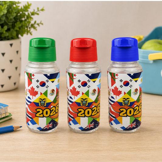 Cilindro futbolero 500 ML