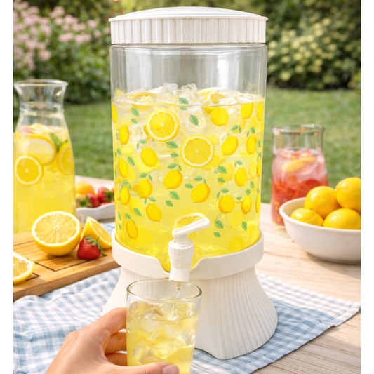 Dispensador de bebidas 7.5 Litros