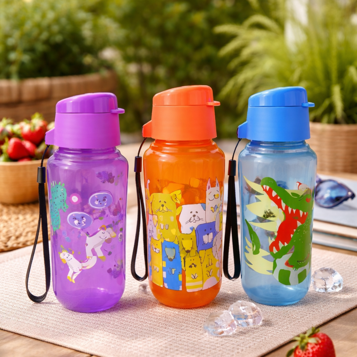 Cilindro para niños 500 ML