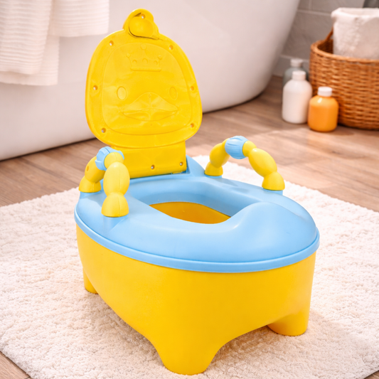 Baño entrenador para niños