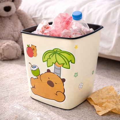 Bote de basura 9 Litros Capibara