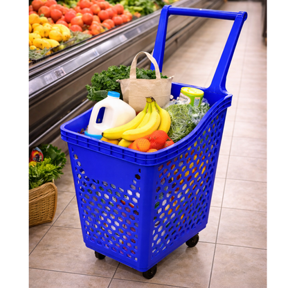 Carrito de supermercado