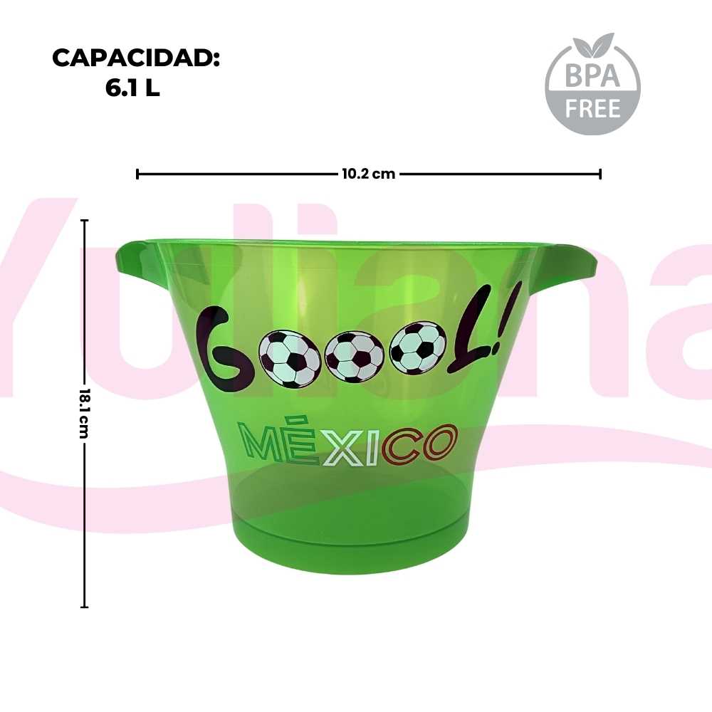 Hielera Chelera Mundial 2026